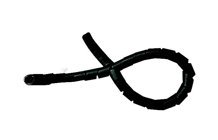 GPH Svazkovací spirála SPP 6T 7-40mm přírodní barva