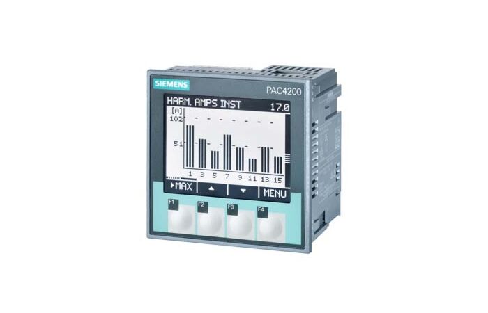 SIEMENS Panel 7KM4212-0BA00-3AA0 monitorovací