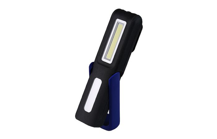 PANLUX Svítilna LED INDY 3W COB 200lm 1200mAh nabíjecí, montážní IP44