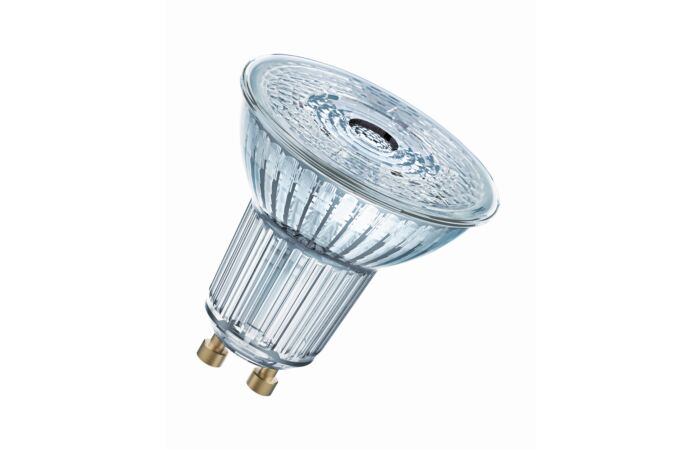 OSRAM Žárovka LED 6,9W-80 GU10 4000K 60°