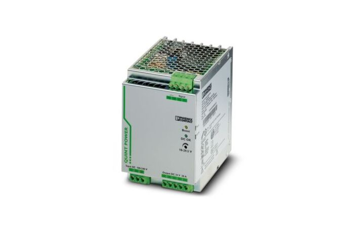 PHOENIX Zdroj QUINT-PS/1AC/24DC/20-20A