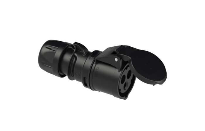 spojka 3-pólová, 32A / 220V, krytí IP 44