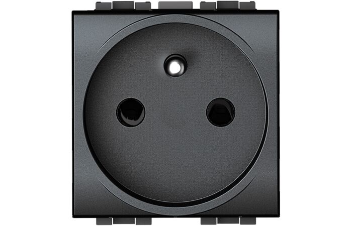 Zásuvka BTICINO L4142AN BTLLT 2P+T antr.