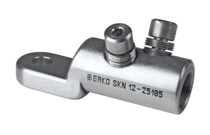 ERKO Oko SKN 12-120240 se zatrhávacími šrouby, AL+Cu