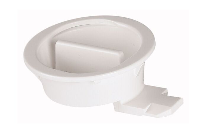 Rukojeť DV-KLV plastová zámku rozvodnice