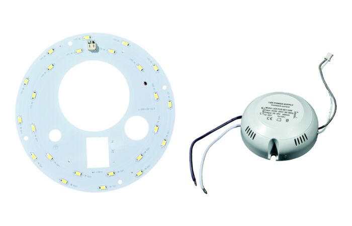 FUB Žárovka LED 30W 3000lm 3000K BL včetně napáječe, teplá bílá