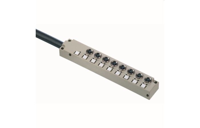 Snímač Weidmuller SAI-8-F 3P M8 L 5M