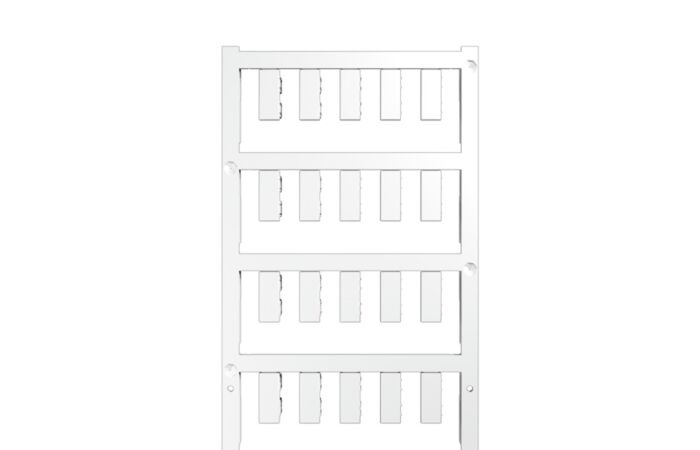 WEIDMÜLLER Značky na přístroje - Štítek ESG 6/15 SDI MC NE WS