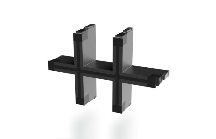 Vložka Weidmuller CABTITE GI H BK