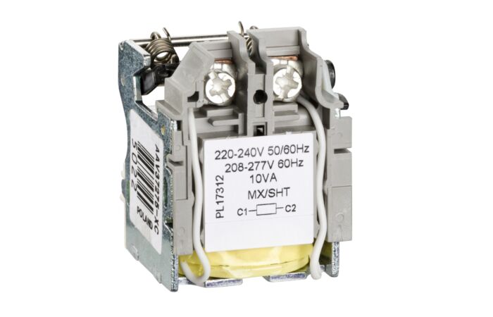 SCHNEIDER Spoušť LV429387 MX 220-240V AC