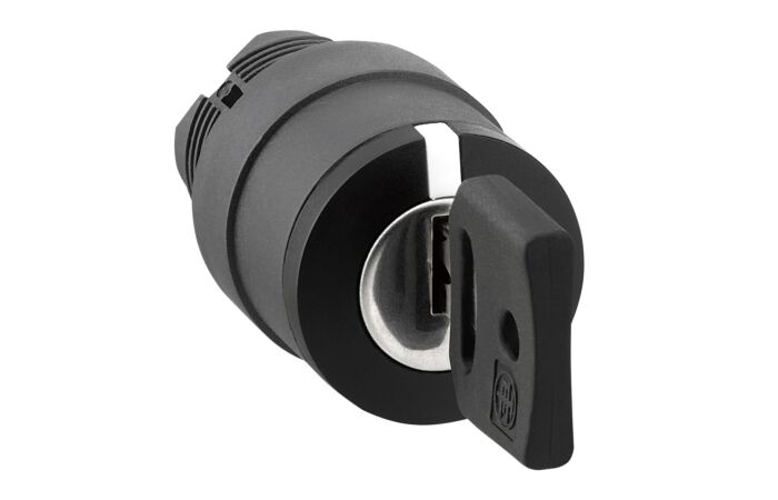 SCHNEIDER Hlavice ovládací ZB5AG0 otočná se zámkem