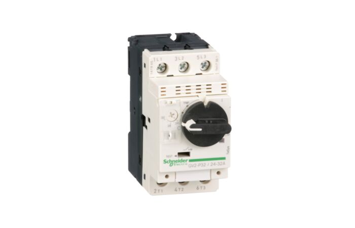 SCHNEIDER Spouštěč GV2P32 motorů 24-32A