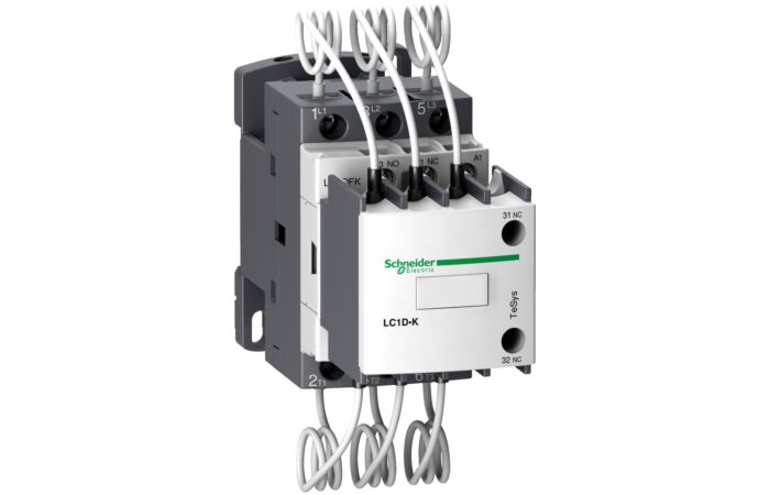 SCHNEIDER Stykač LC1DFKP7 230VAC