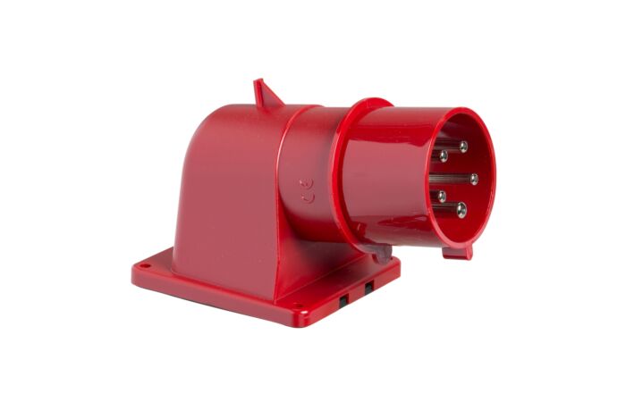 SCHNEIDER Přívodka 81809 16A 3P+N+PE 400V IP44