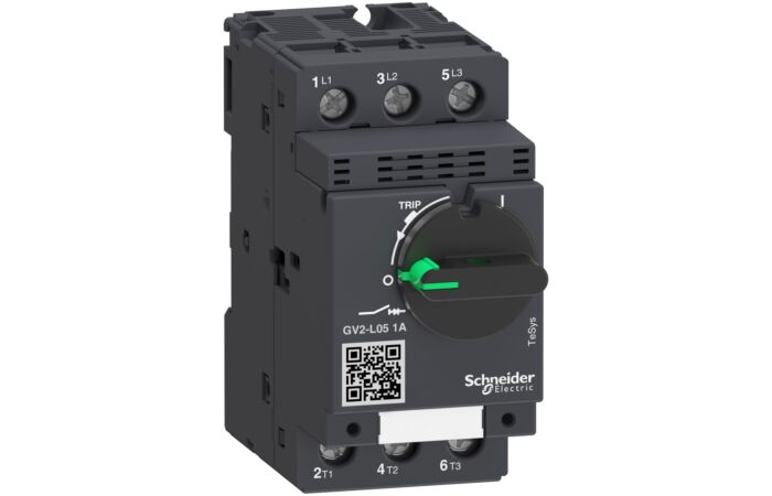 SCHNEIDER Spouštěč GV2L05 motorů