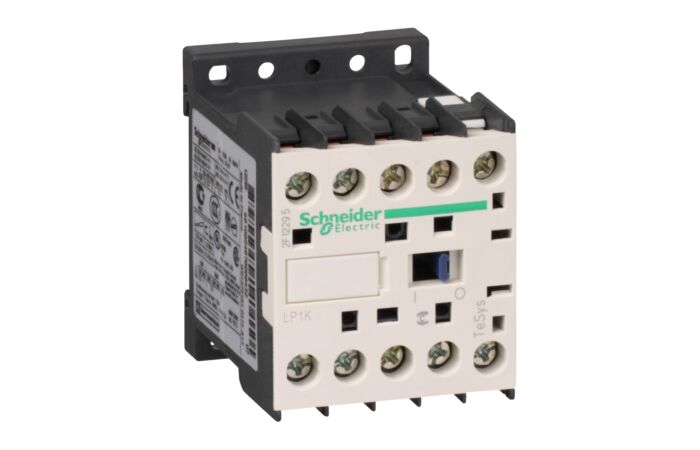 SCHNEIDER Stykač LP1K1201FD 12A 110VDC
