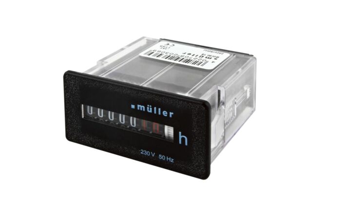 PALADIN Počítadlo BW 30.18 321150 provozních hodin