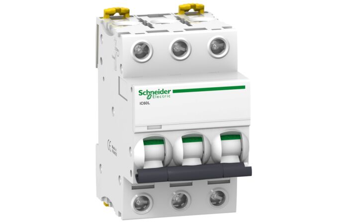 SCHNEIDER Jistič 16C/3 iC60L A9F94316