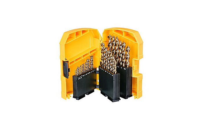 DeWALT  Sada DT7926 vrtáků do kovu (29ks)