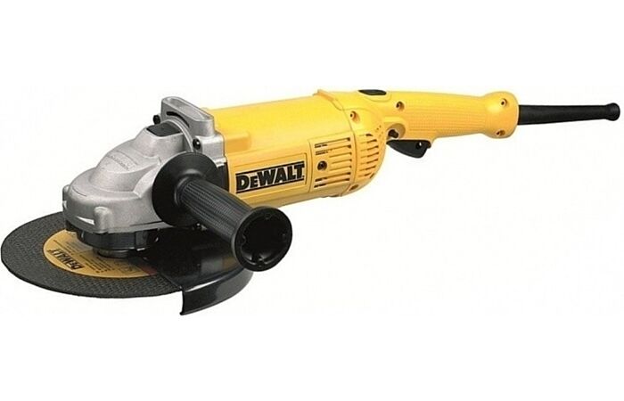 DeWALT  Bruska DWE492S 2200W &uacute;hlov&aacute; 230mm 5,2kg