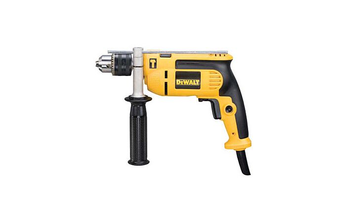 DeWALT  Vrtačka př&iacute;klepov&aacute; DWD024 650W 240V bez kufru