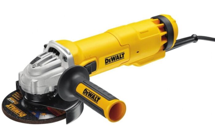 DeWALT  Bruska DWE4217KD 1200W úhl. 125
