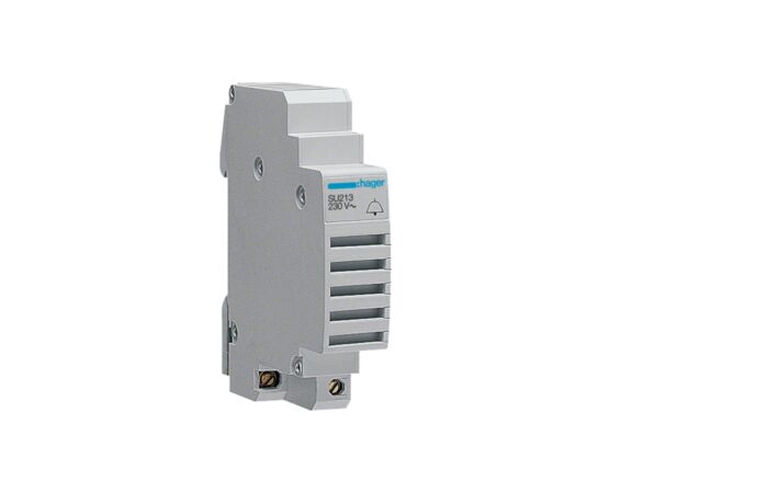 HAGER Zvonek SU213 230V-0,03A