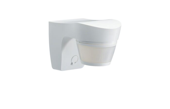 Detektor pohybu 200° bílá