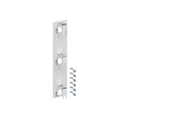 Dvojitý adaptér pro 2xNH00/185 mm