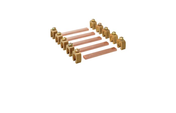 Propojení sběren, 5pól.,12x5, rozteč 40m