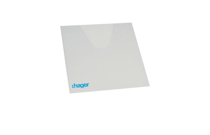 Schránka Hager VZ407