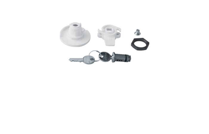 Uzávěr HAGER FZ453N dveřní