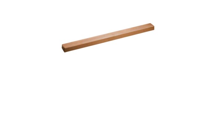 Sběrnice HAGER CU 20x10 délka 746,5mm