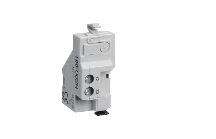 Napěťová (vypínací) spoušť h1600, 48V DC