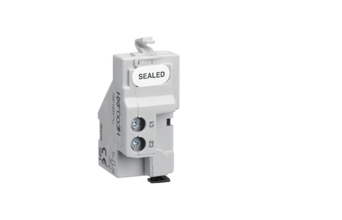 Napěťová (vypínací) spoušť h1600, 100-12