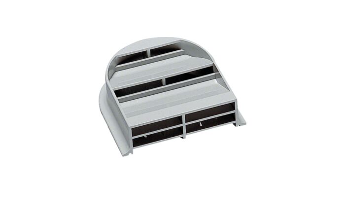 Odvětrávací klapka