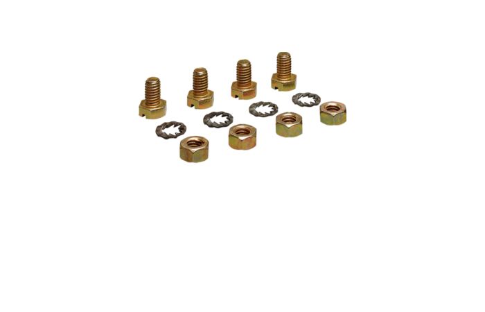 Sada pro montáž dvou soklů nad sebou