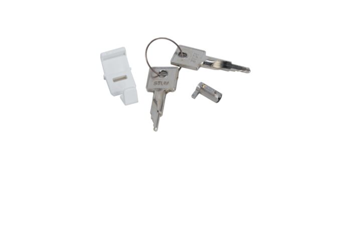 HAGER Zámek VZ794N pro rozvodnici Golf