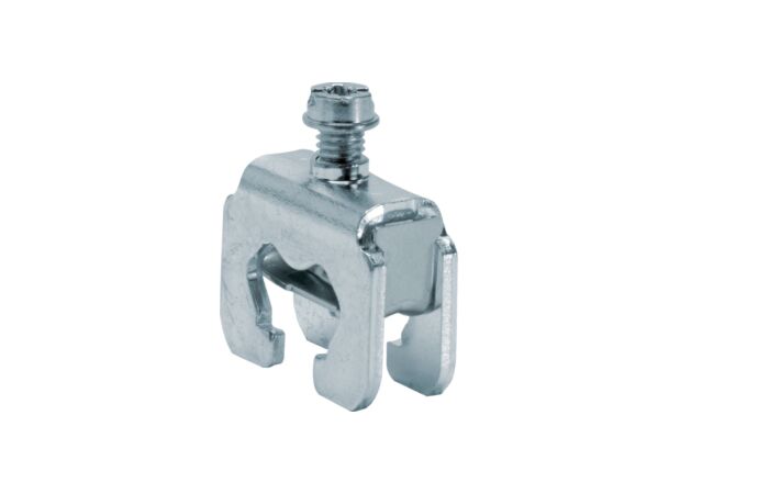 Svorka HAGER K96A přípojnicová