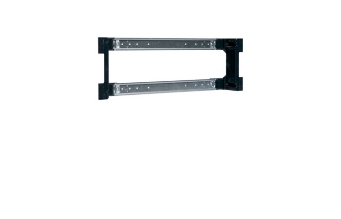 VZ688N Plastový nosník včetně lišt DIN p