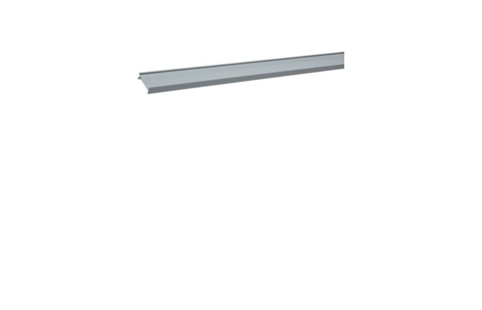 TEHALIT Přepážka M2026 pro BRP/LF/LFF výšky 60 mm, plast, oddělovací, délka 2m