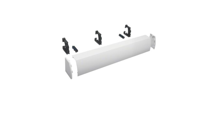 HAGER Kryt š. 1050 rozvaděčový bílá