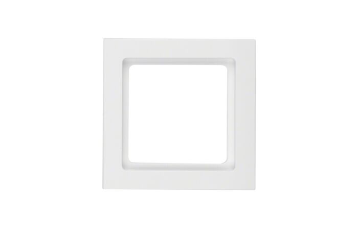 Rámeček BERKER 10116099 Q.3 jedno bílá