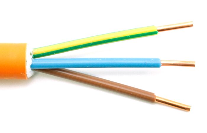 PRAFlaSafe X-J 3x2,5 RE ( 3j2,5 )