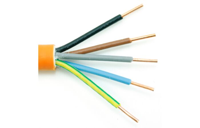 PRAFlaSafe X-J 5x1,5 RE ( 5j1,5 )