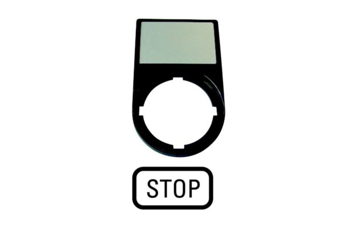 Nosič TITAN M22S-ST-GB0 štítků