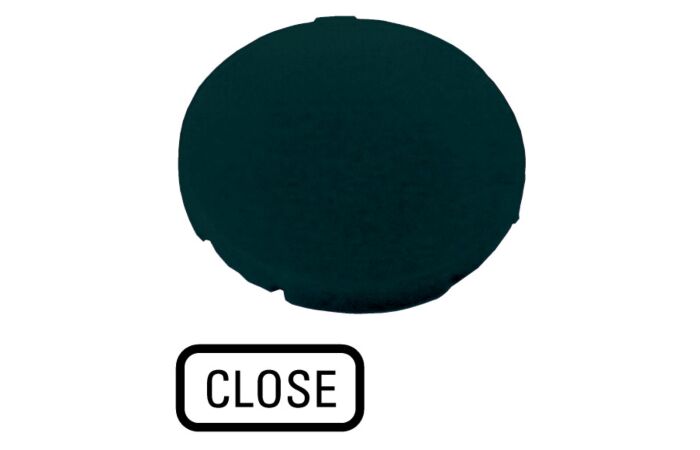 Výplň M22-XD-S-GB2 tlačítková