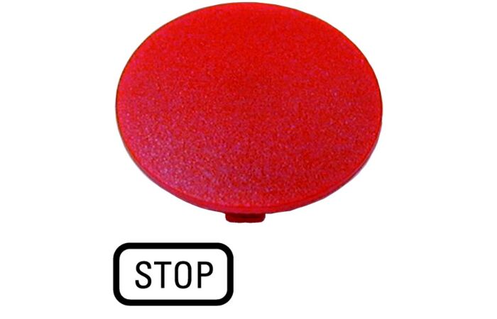 Výplň M22-XDP-R-GB0 tlačítková