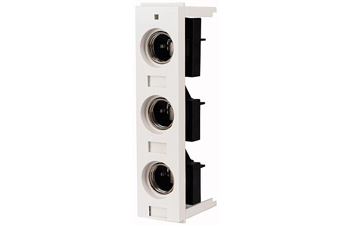 Spodek DII-SO/25/3-R pojistkový