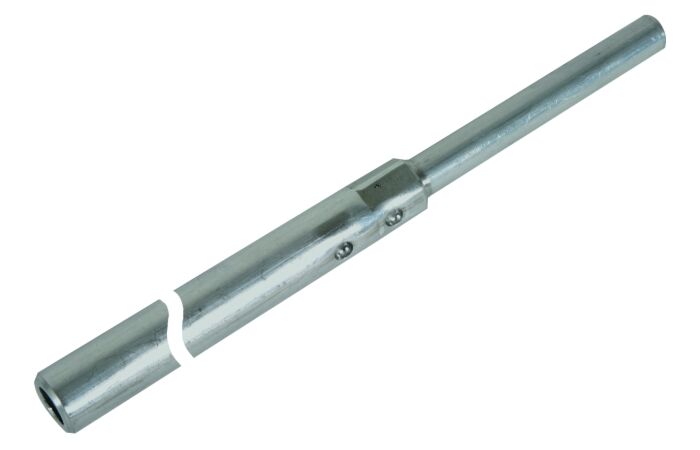 DEHN Tyč 103420 M16x2000mm jímací Al